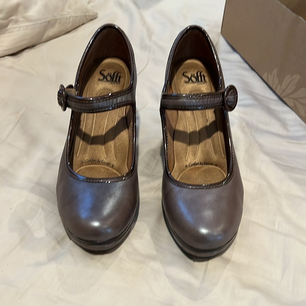 Sofft Heels. Great Condition Worn Once, Unable To… - image 3